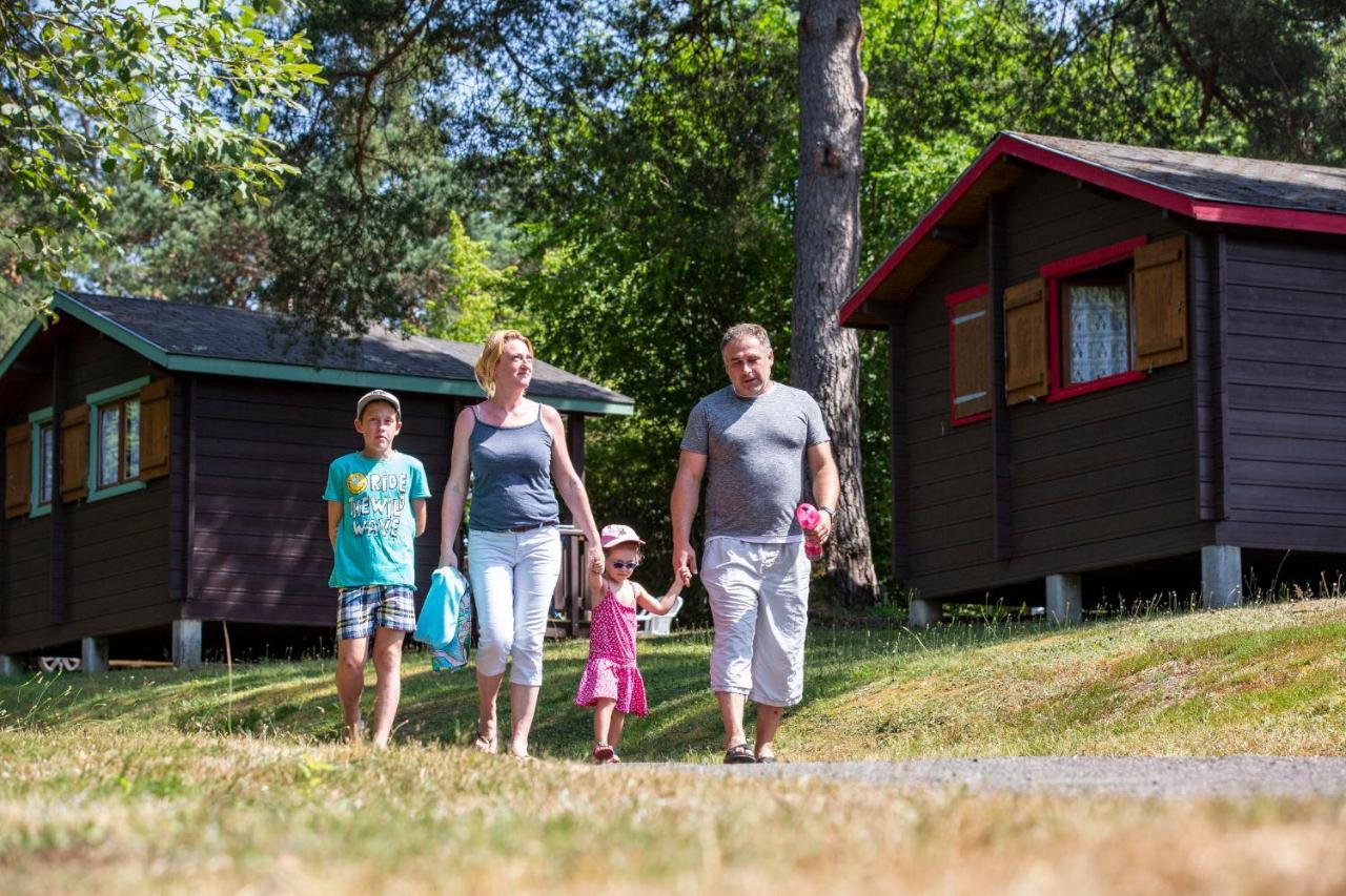 Camping Du Lac Marcillac-la-Croisille Zewnętrze zdjęcie