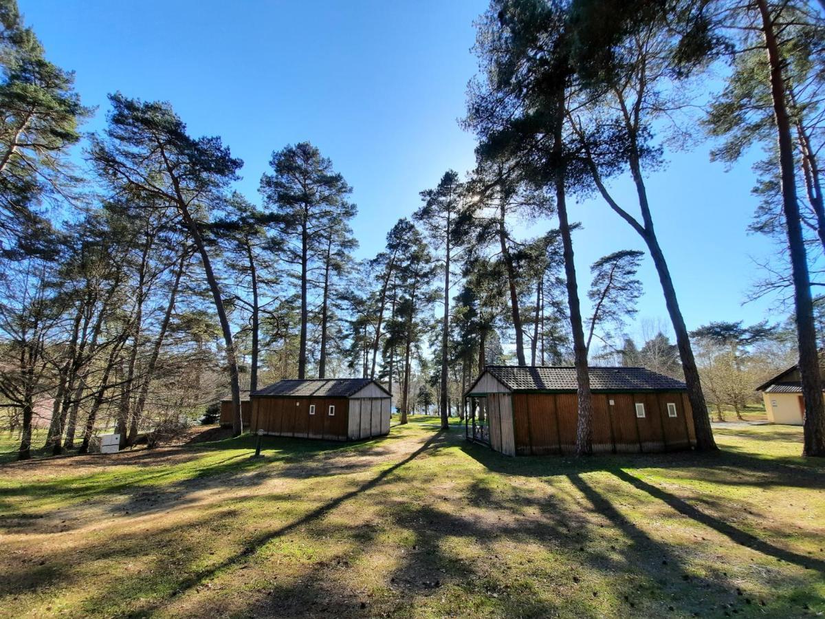 Camping Du Lac Marcillac-la-Croisille Zewnętrze zdjęcie