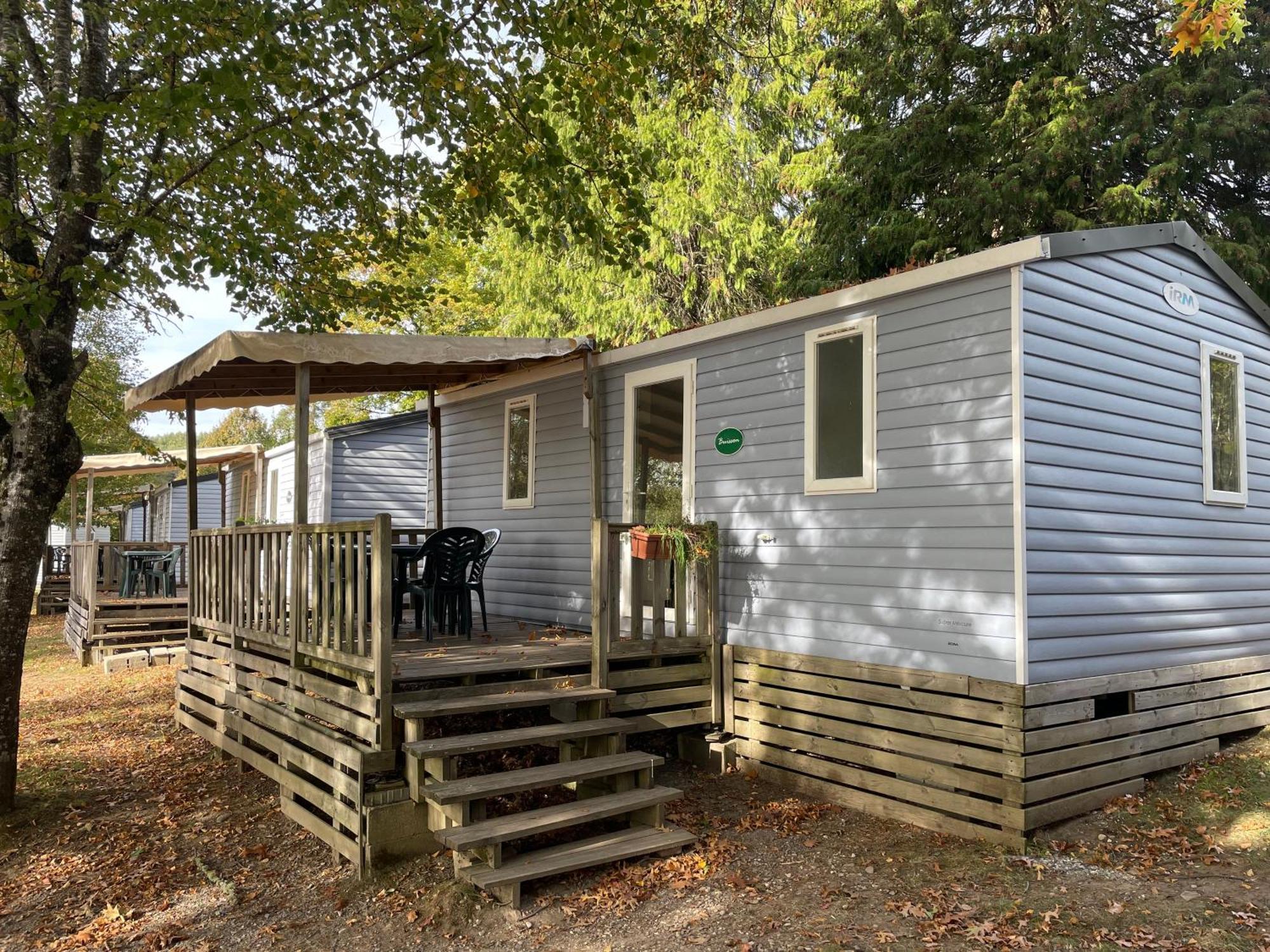 Camping Du Lac Marcillac-la-Croisille Zewnętrze zdjęcie