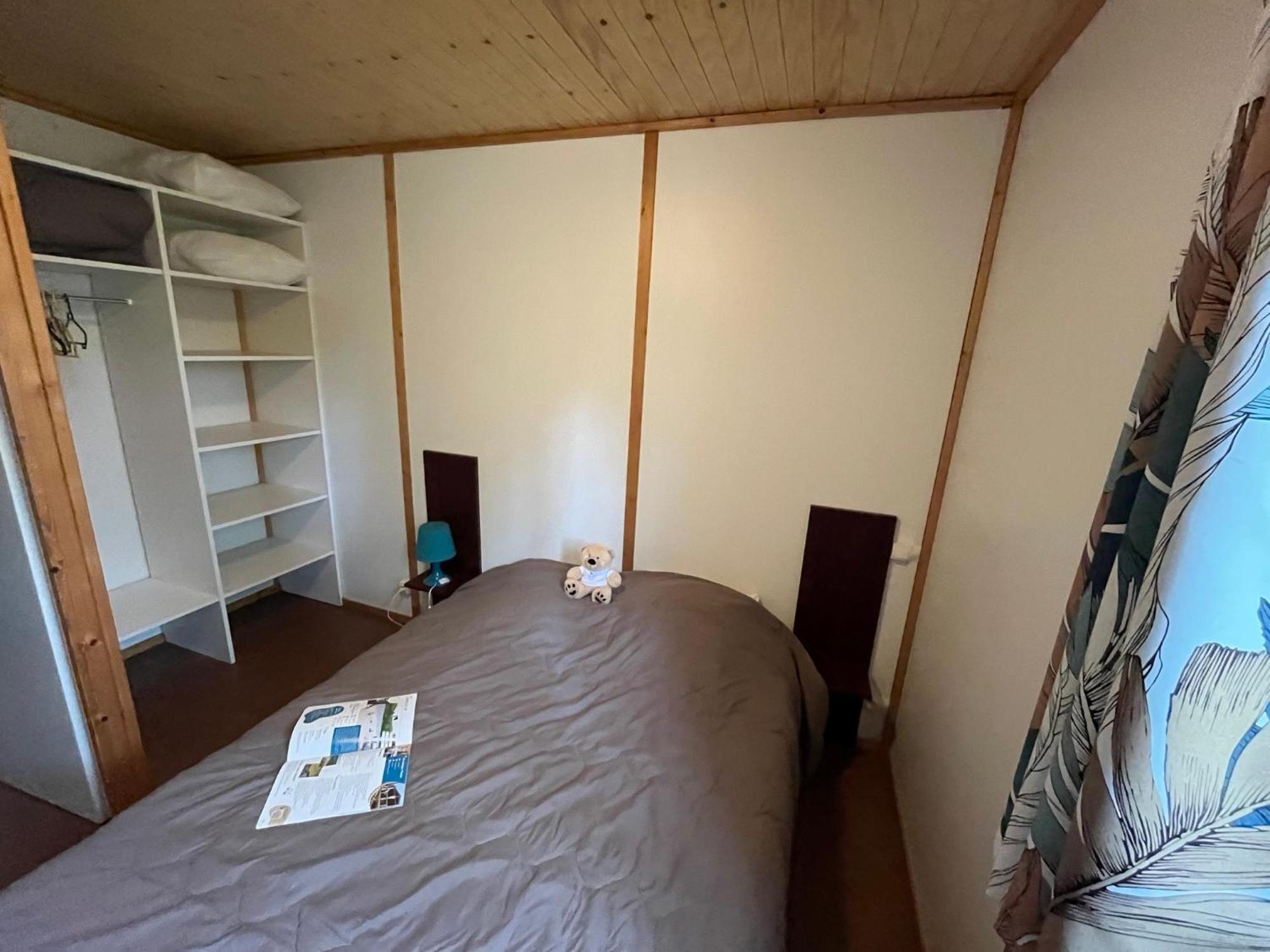 Camping Du Lac Marcillac-la-Croisille Zewnętrze zdjęcie