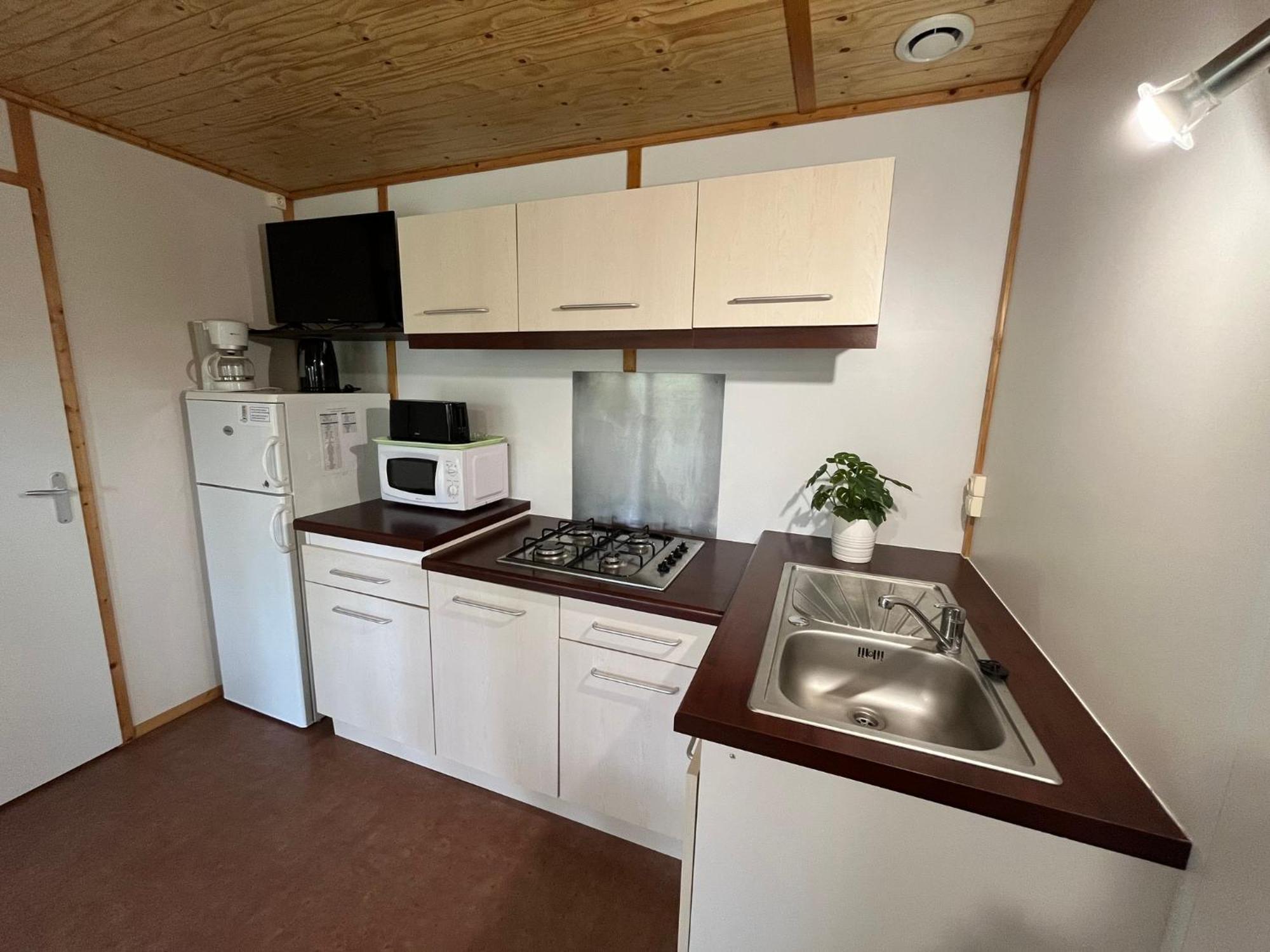 Camping Du Lac Marcillac-la-Croisille Zewnętrze zdjęcie
