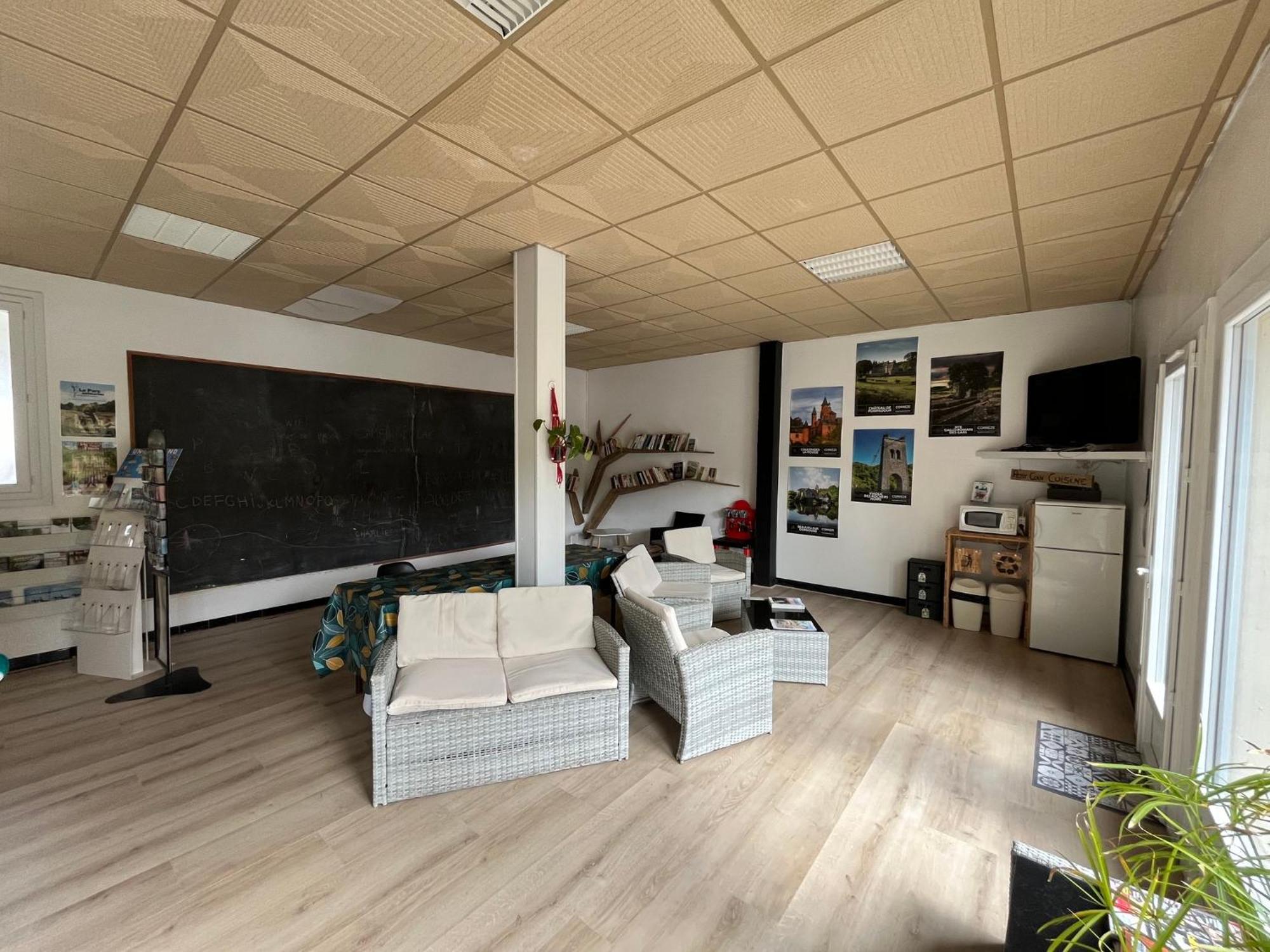 Camping Du Lac Marcillac-la-Croisille Zewnętrze zdjęcie