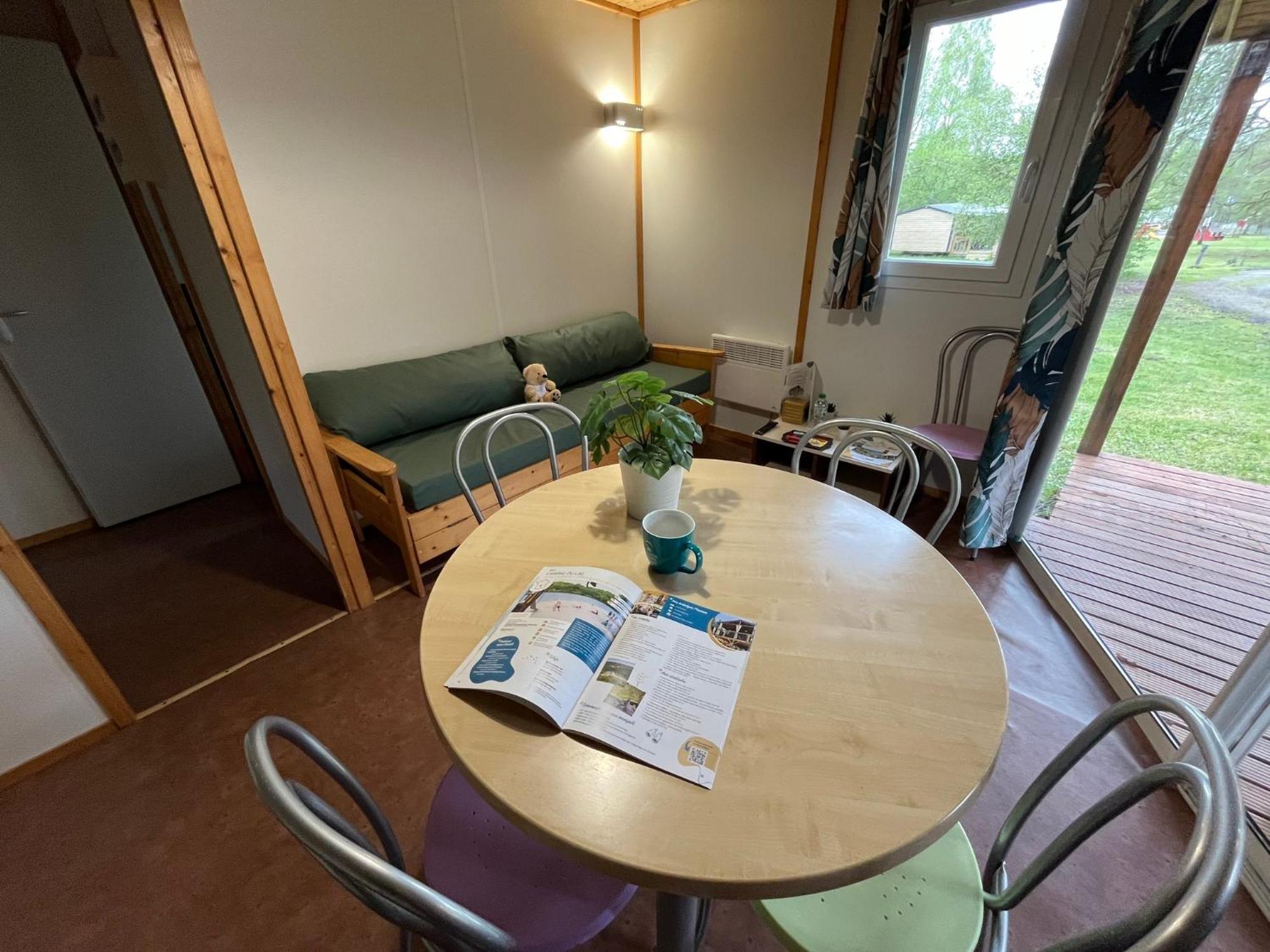 Camping Du Lac Marcillac-la-Croisille Zewnętrze zdjęcie