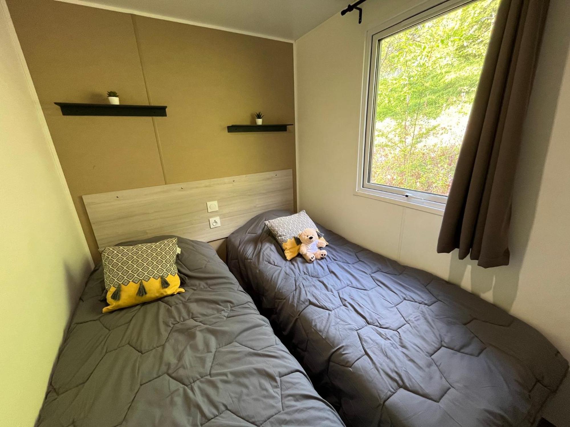 Camping Du Lac Marcillac-la-Croisille Zewnętrze zdjęcie