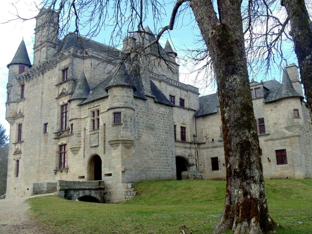 Camping Du Lac Marcillac-la-Croisille Zewnętrze zdjęcie